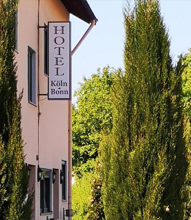 Hotel Koeln-Bonn Bornheim  Exteriér fotografie